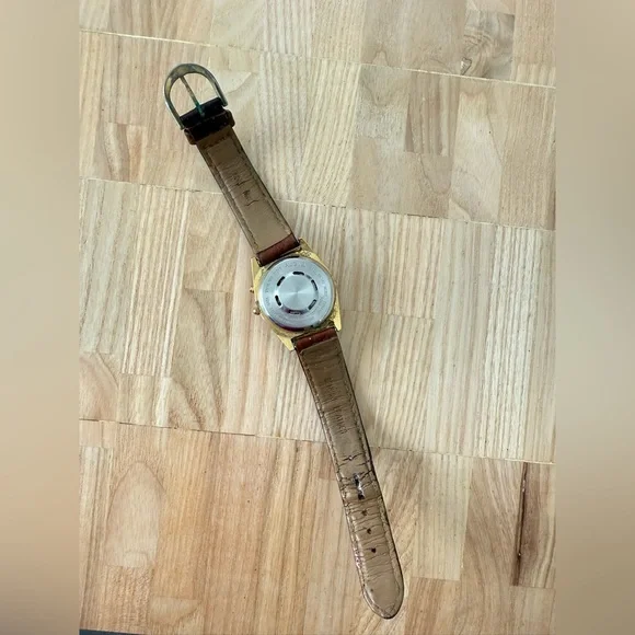 Warner bros. Looney tunes Marvin the Martian vintage watch NEW BATTERY